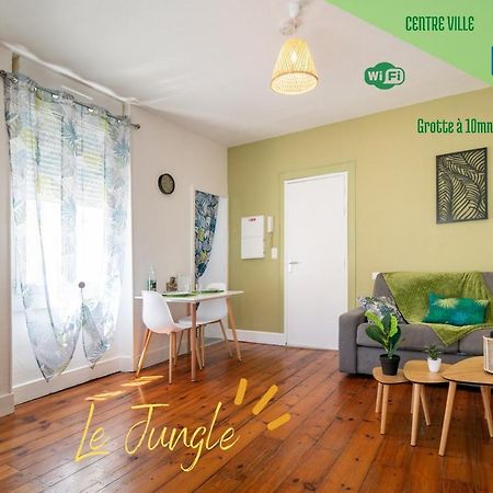 לורדה Le Jungle--Hyper Centre--Tout Confort--Wifi מראה חיצוני תמונה