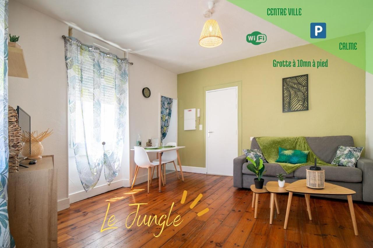 לורדה Le Jungle--Hyper Centre--Tout Confort--Wifi מראה חיצוני תמונה